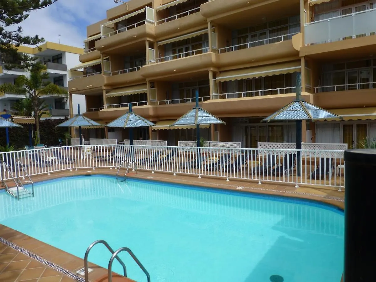 Apartamentos Belmonte Playa del Ingles